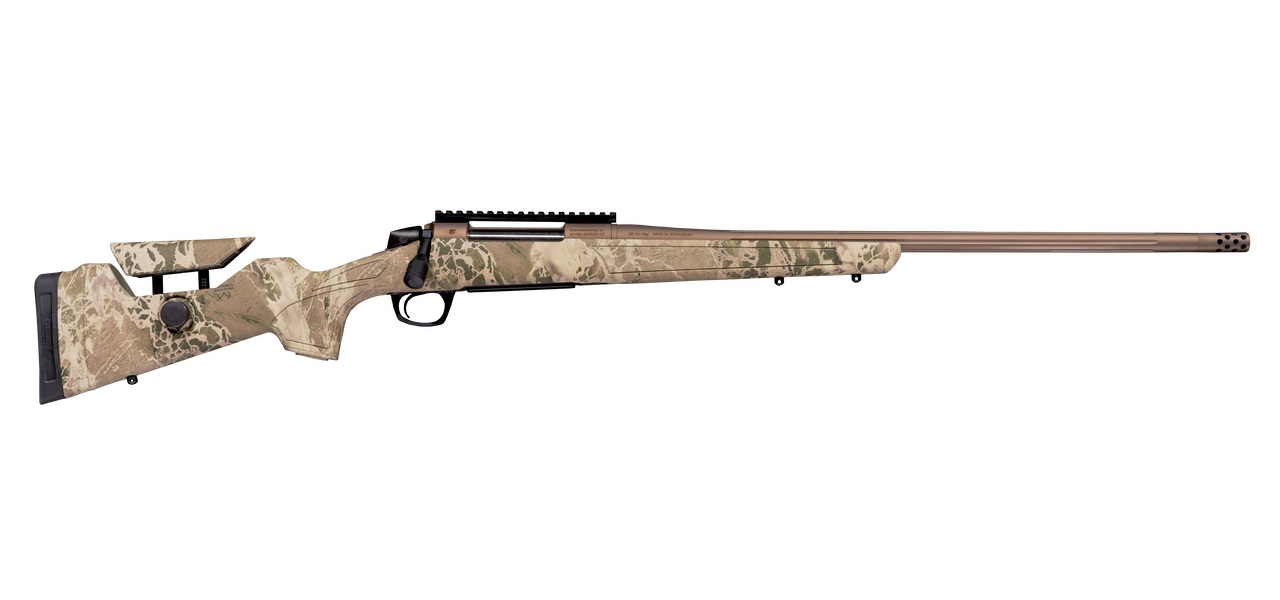Cva Cascade Lr Htr 6.5 Creedmoor Bolt-Action Rifle for Sale