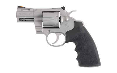 Colt Python .357 Mag Revolver DA/SA 2.5″ Barrel 6 Rd Stainless