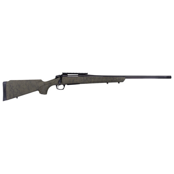 Connecticut Valley Arms / CVA CVA CASCADE XT 6.5CM BLK/ODG 22″ 6.5mm Creedmoor