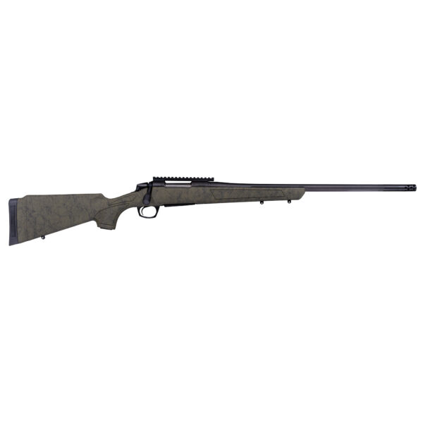 Connecticut Valley Arms / CVA CVA CASCADE XT 7PRC BLK/ODG 24″ 7MM PRC Bolt Rifle