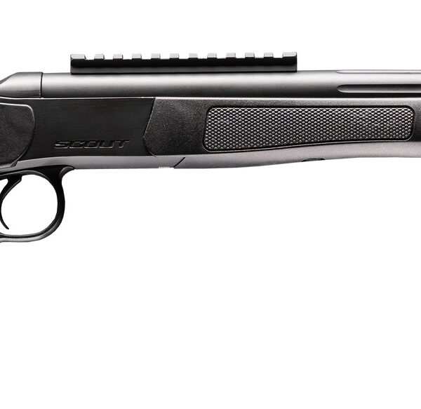 CVA Scout XP .350 Legend 11.5″ Threaded Synthetic Single-Shot Pistol