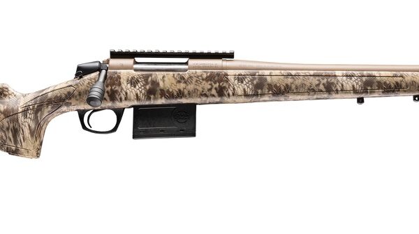 Winchester Cva Cascade Vrmt .243 Win Bolt-Action Rifle for Sale