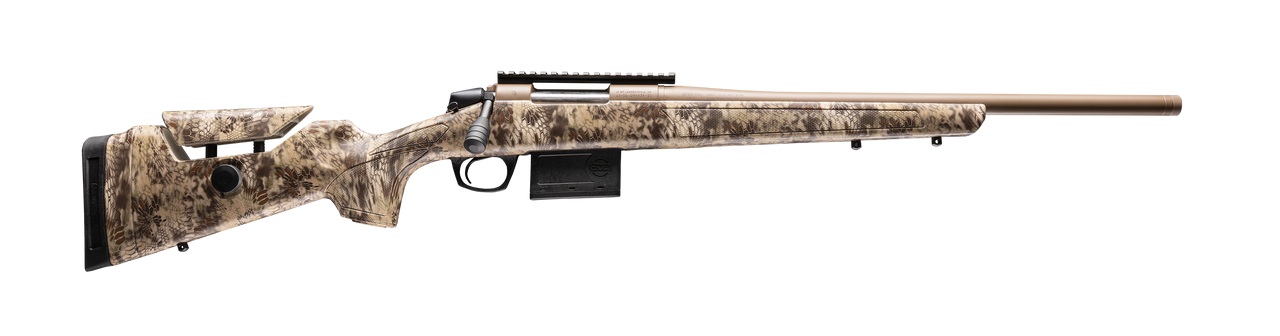 Ruger Cva Cascade Vrmt 204rug Highlander Bolt-Action Rifle