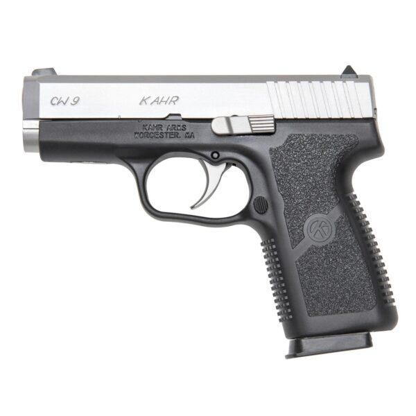 Kahr Arms Cw9 9mm Pistol Striker Fired 3.6″ Barrel 7 +1 Rd