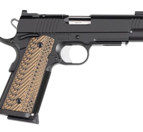Dan Wesson Specialist Commander .45 ACP SA 1911 4.25″ OR Blk