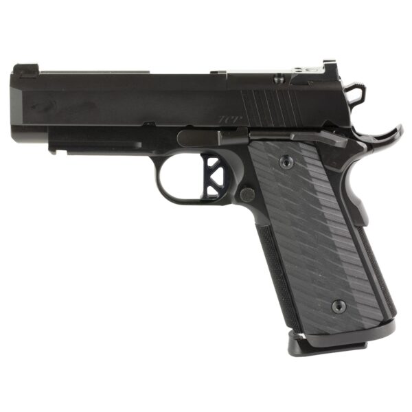 Dan Wesson DW TCP .45 ACP SA 1911 4″ Optic Ready Moon-Sight
