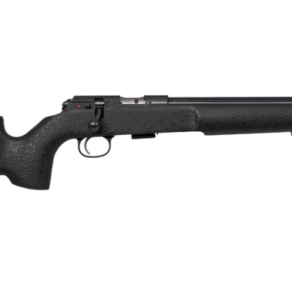 CZ 457 Pro Varmint .22 LR Bolt-Action 16″ Threaded Black 5rd