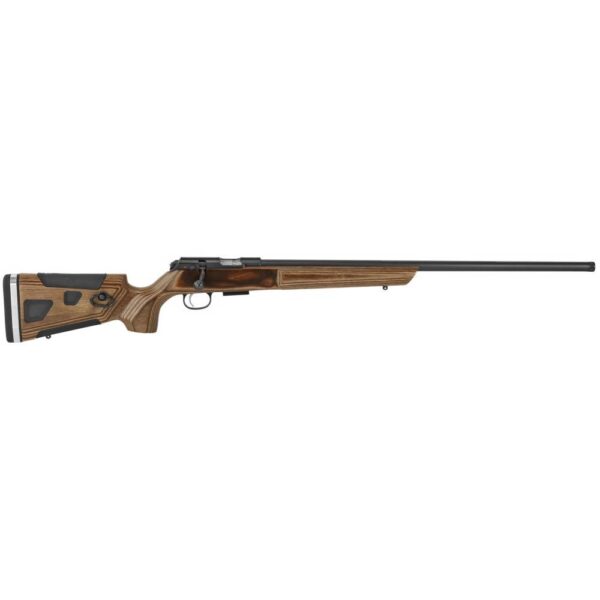 CZ 457 At-One Varmint .22 LR Bolt-Action 24″ Boyd’s Laminate