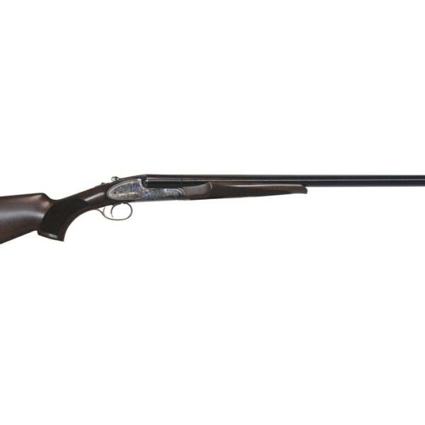 CZ Sharptail SxS 28 Gauge 28″ Color Case Hardened Walnut 2rd