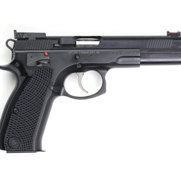 CZ 75 BULL SHADOW ACCU 9MM 5″