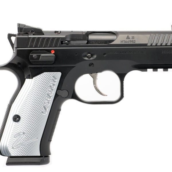 CZ 75 SHADOW 2 CPT 9MM OR
