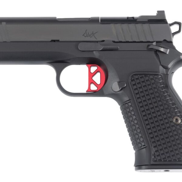 Dan Wesson DWX Compact 9mm SA 1911/P-10 Hybrid 4.25″ OR 10rd