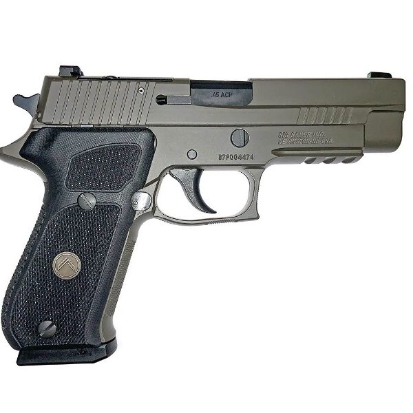 SIG SAUER P220 Legion 45ACP 8+1 Da/sa MA .45 ACP Single-Action Revolver