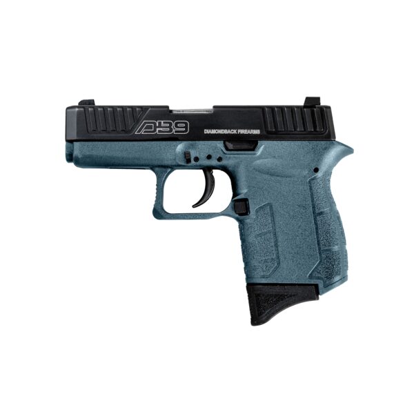 Diamondback DB9 Gen IV 9mm Striker-Fired Compact Pistol 3″ 6rd