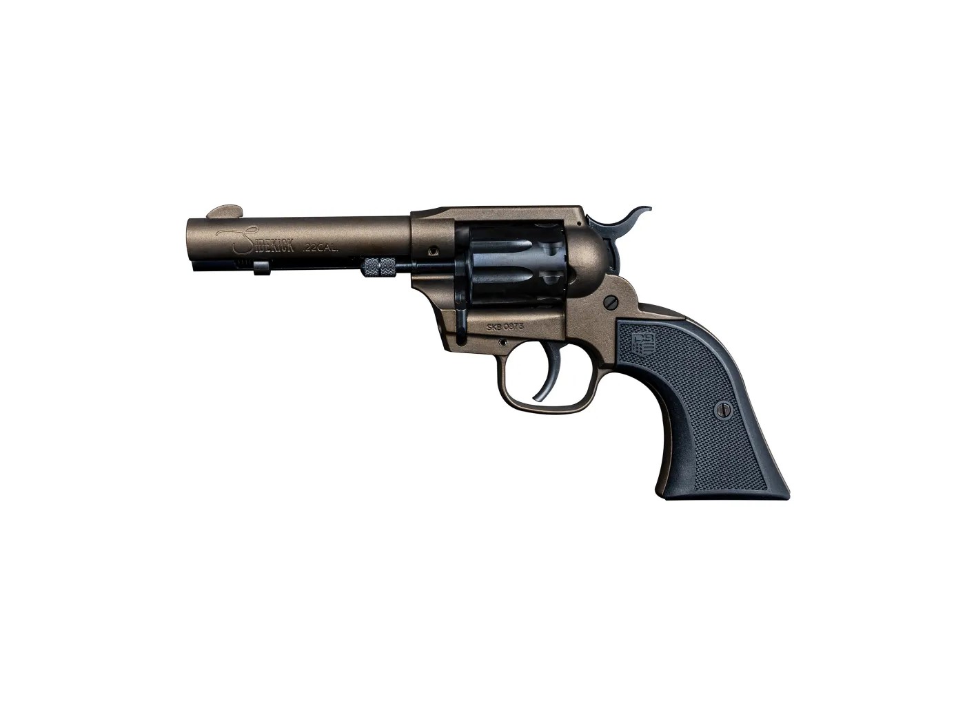 DIAMONDBACK FIREARMS SIDEKICK 22LR/22M BRZ 4.5" 9RD