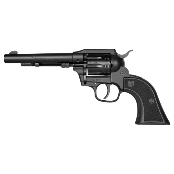 Diamondback Sidekick .22LR/.22 Mag DA/SA Revolver 5.5″ 9rd Blk