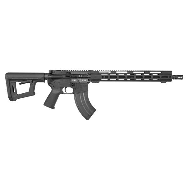 Diamondback DB15 7.62x39mm Semi-Auto Rifle 16″ M-LOK Black 15rd