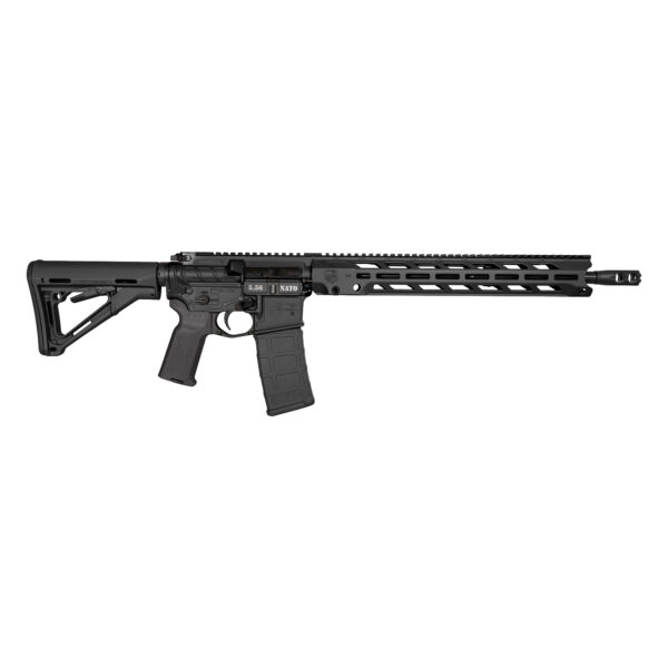 DIAMONDBACK FIREARMS DB15O 5.56MM BLACK 16″ M-LOK