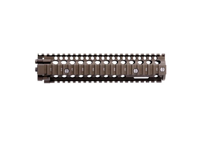 DANIEL DEFENSE RIS II MK18 ASSEMBLY FDE