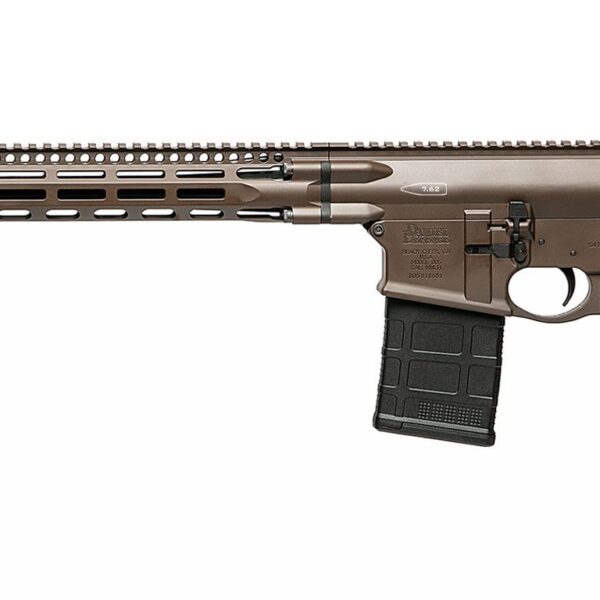 Daniel Defense DD5 V4 308WIN Milspec+ 18″ Semi-Auto Rifle