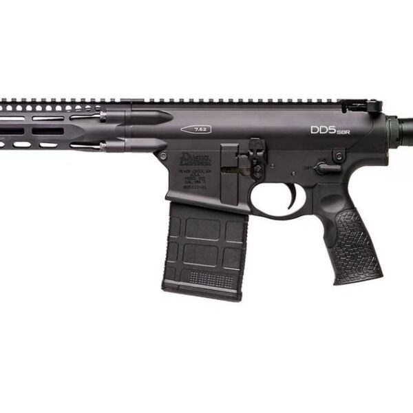 Daniel Defense DDM4 .308 Win 12.5″ Barrel 20rd Semi-Auto Rifle