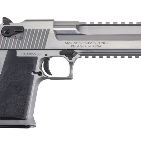 Magnum Research Desert Eagle Mark XIX .357 Mag Semi-auto Gas-operated Rotating