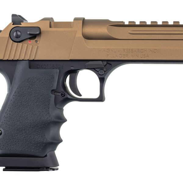 Magnum Research Desert Eagle L5 .357 Mag Semi-auto Gas-operated Rotating Bolt