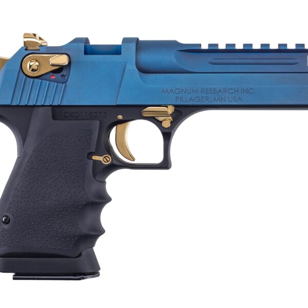 Magnum Research Desert Eagle L5 .357 Mag Semi-auto Gas-operated Rotating Bolt