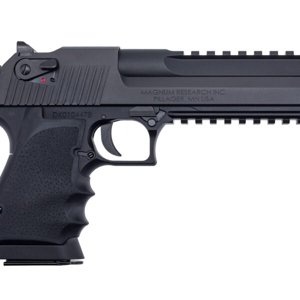 Magnum Research Desert Eagle L6 .357 Mag Semi-auto Gas-operated Rotating Bolt