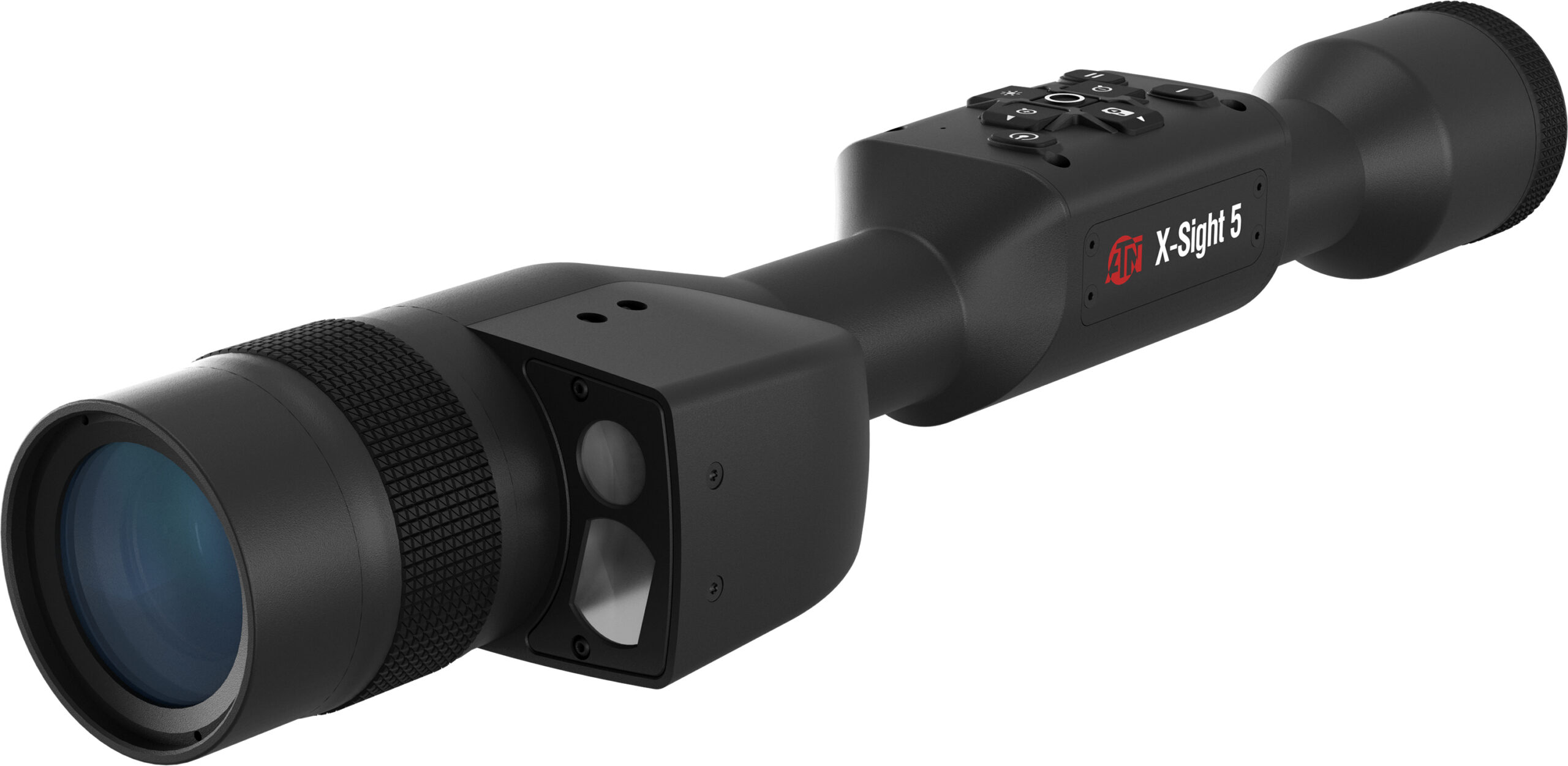 ATN X-SIGHT 5 LRF 3-15 DAY-NI