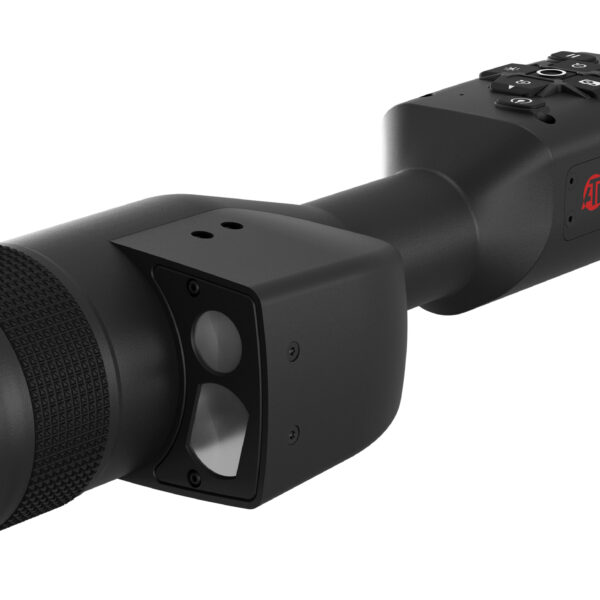 ATN X-SIGHT 5 LRF 5-25 DAY-NI