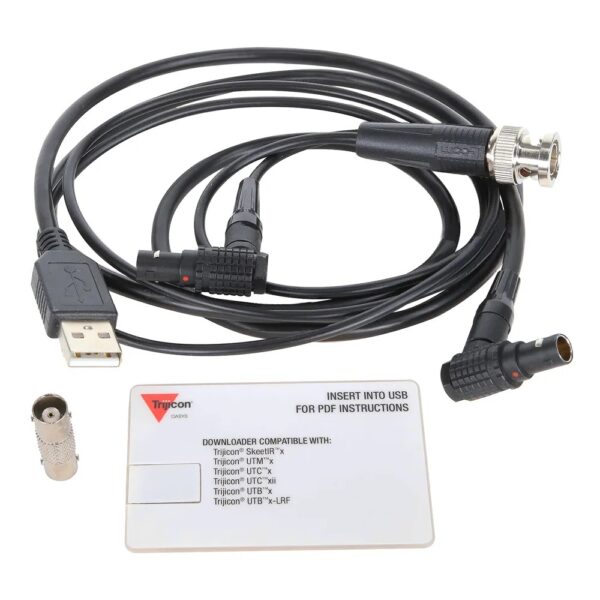 TRIJICON OASYS IMAGE DOWNLOAD CABLES
