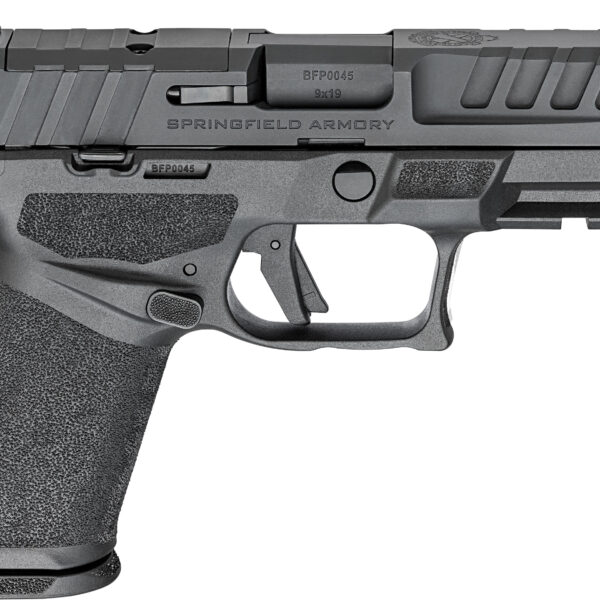 Springfield Armory Echelon 9mm Pistol 4″ Black 10+1 CA Compliant