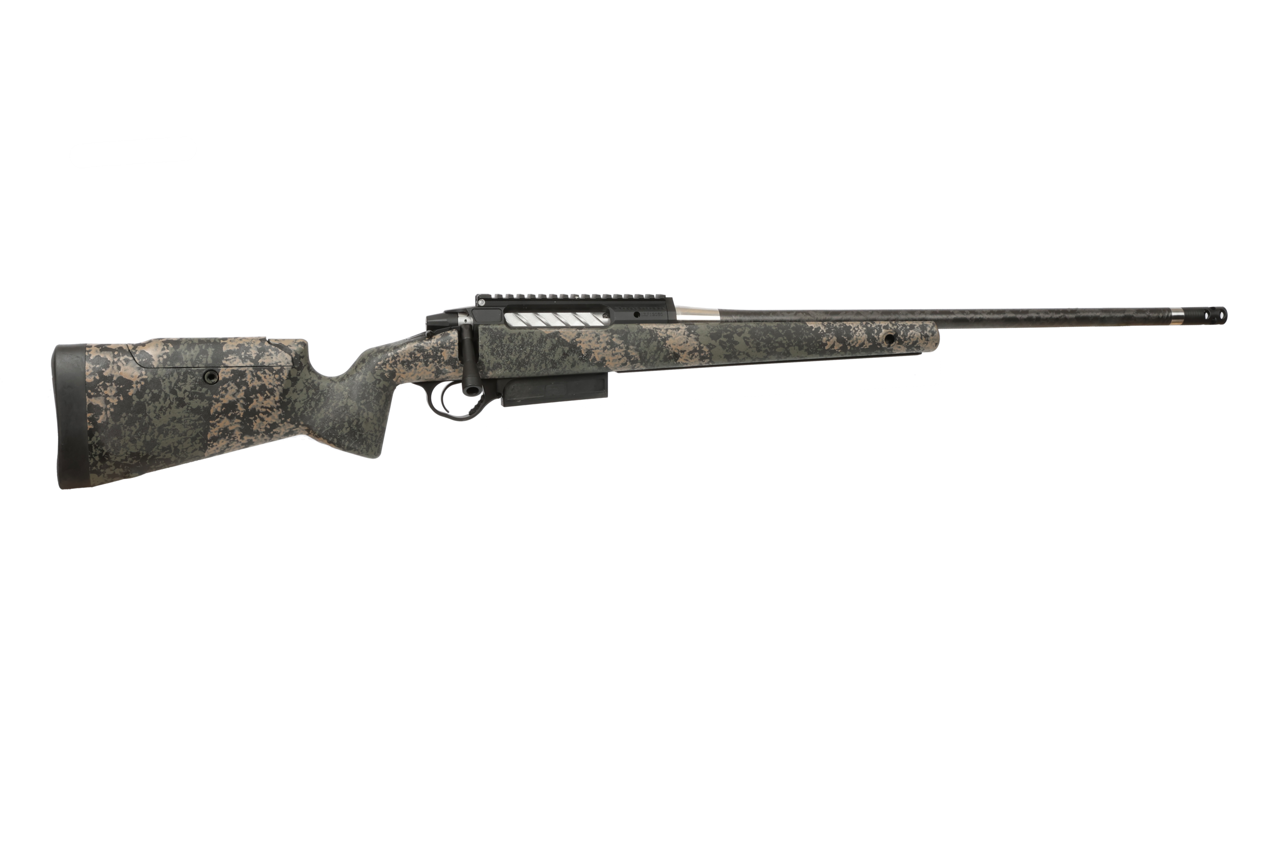 SEEKINS PRECISION ELEMENT M3 300PRC WOODLAND 22"