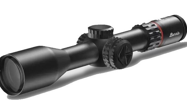 BURRIS OPTICS ELIMINATOR 6 4-20X52MM X177