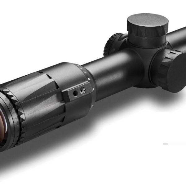 EO TECH VUDU PREC. 1-8X24MM HC3  GRN
