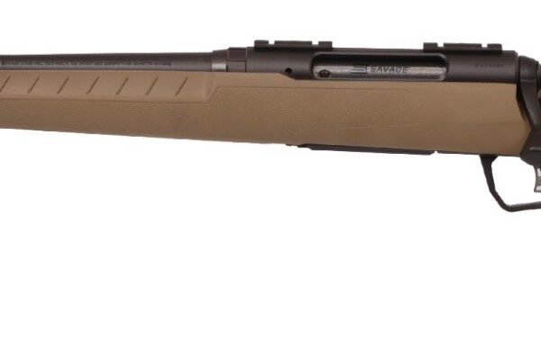 Savage ARMS AXIS 2 CPT 223REM Bl/fde LH # Bolt-Action Rifle
