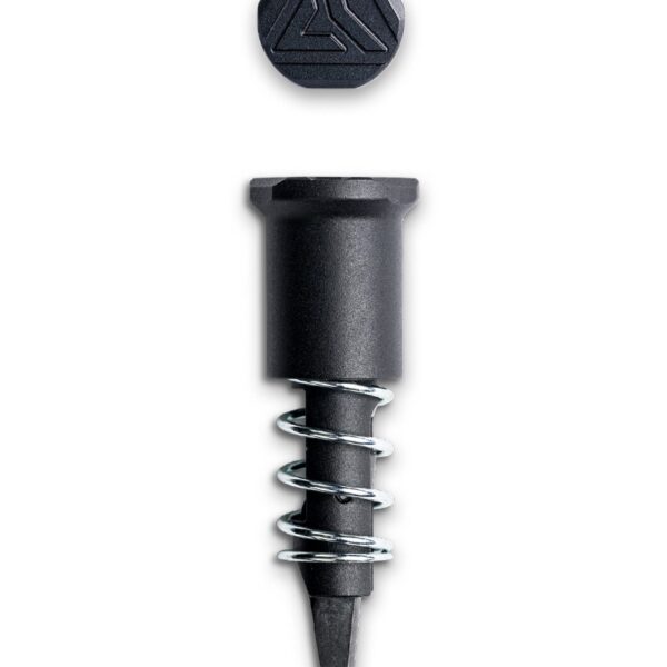 RADIAN WEAPONS FORWARD ASSIST AR15 ALUM BLK