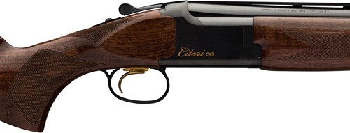 BROWNING CITORI CXS 12GA 3" - 30"VR BLUED/WALNUT