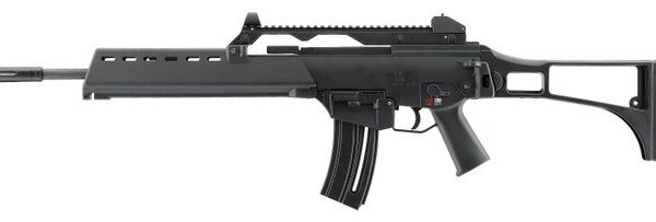 H&K .22 LR Semi-Auto Firearm 18.1″ 20-rd Semi-Auto Firearm GnomeArms FFL