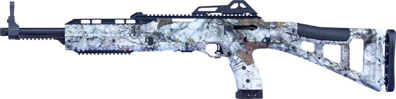 Hi-Point .45 ACP 17.5" Barrel Semi-Auto Rifle 9rd Threaded Barrel