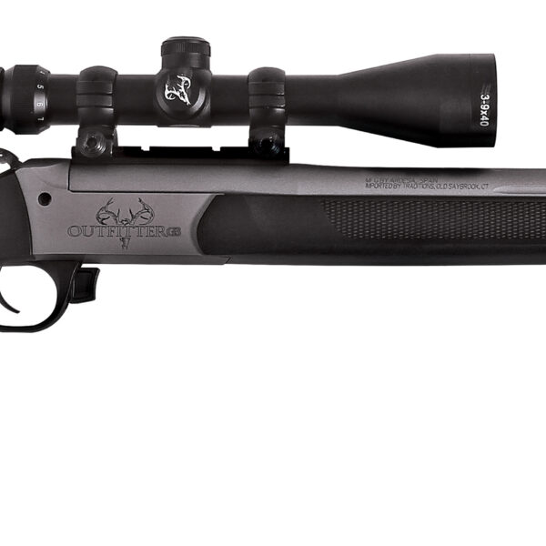 Traditions Outftr G3 Single-Shot 22″ Rifle for Sale