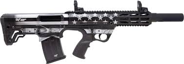 G-Force GFY1 12 Gauge Semi-Auto Shotgun 18.5″ Burnt Bronze 5+1