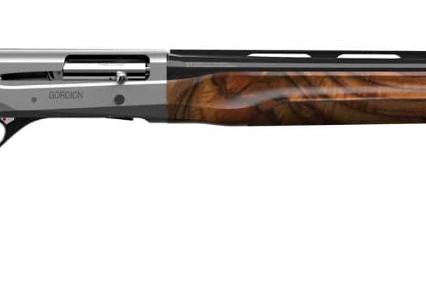 RETAY Gordion 12/26 Gry/walnut 3″ 12-Gauge Semi-Auto Shotgun