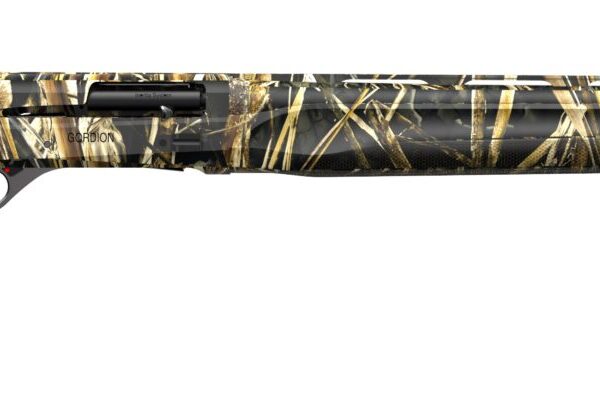 Retay Gordion 12 Gauge Shotgun Semi-Auto 26″ Barrel 4 +1 Rd