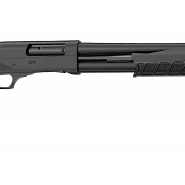 Retay Gps Tactical 12 Gauge Shotgun Pump-Action 18.5″ Barrel 4 +1 Rd