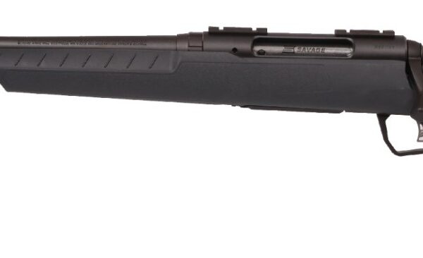Savage ARMS AXIS 2 CPT 223REM Bl/gry LH Bolt-Action Rifle