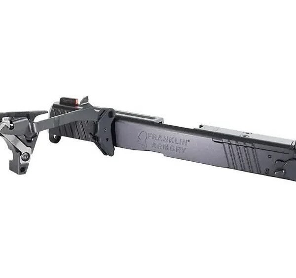 FRANKLIN ARMORY G-S173 G17 G3 BINARY SLIDE BK#