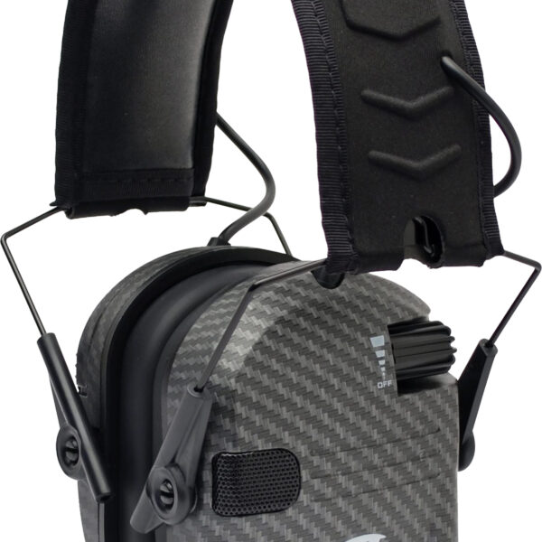 WKR RAZOR SLIM ELC MUFF CARBON