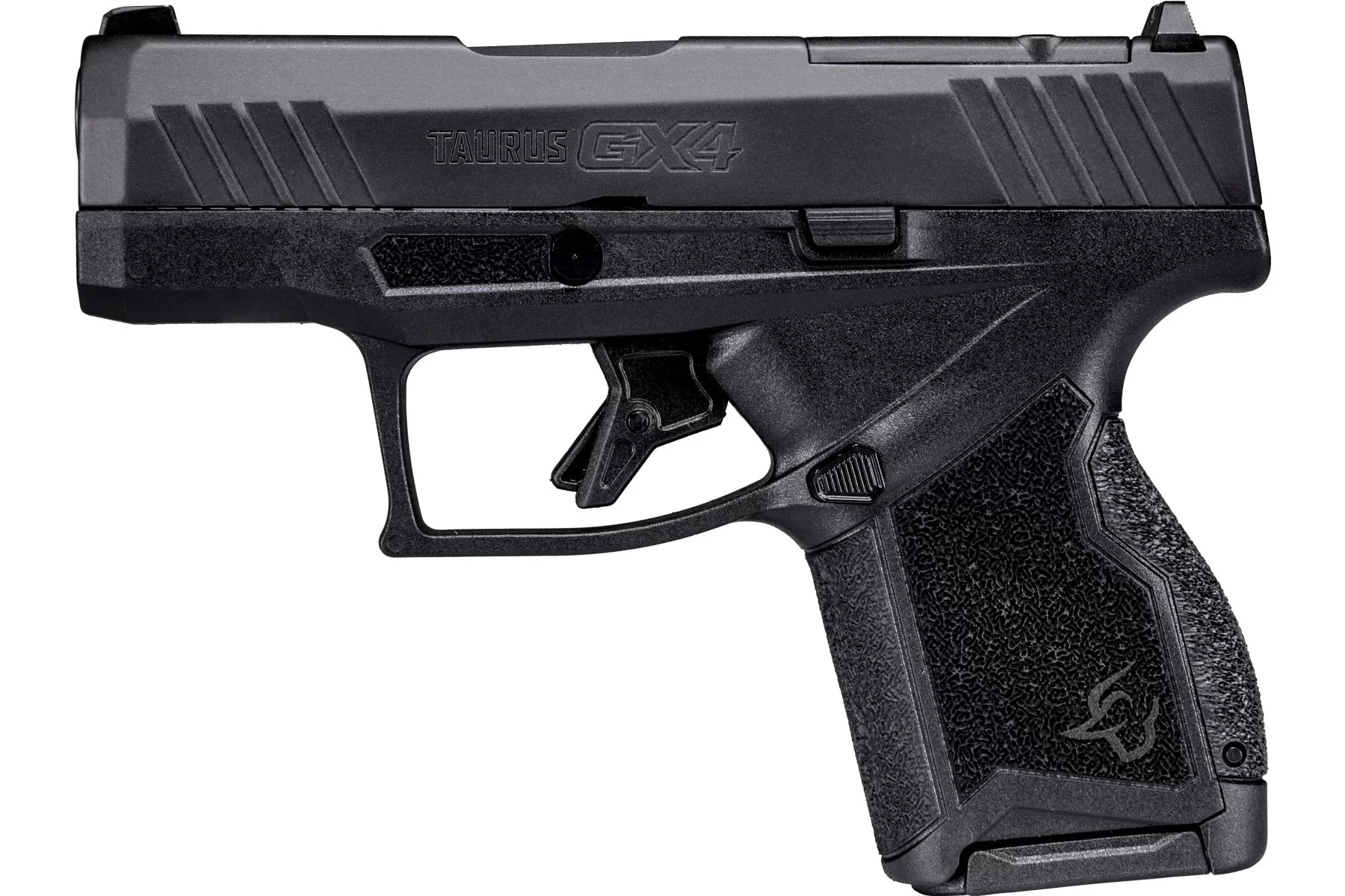 Taurus GX4 9mm Micro-Compact Pistol 3" 13+1 Black
